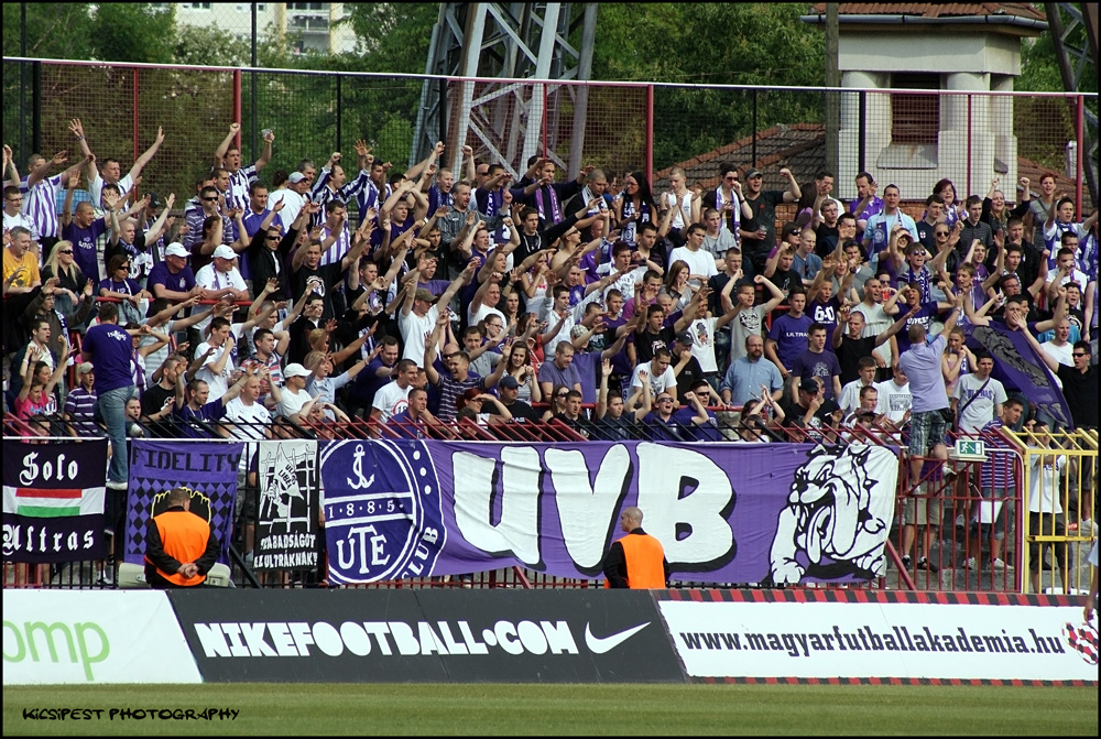 Honvéd-Újpest