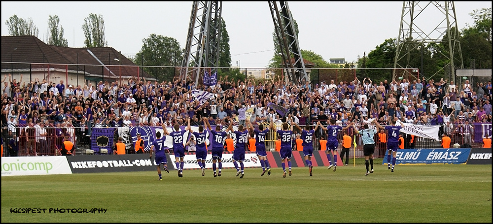 Honvéd-Újpest