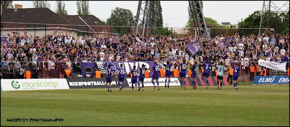 Honvéd-Újpest