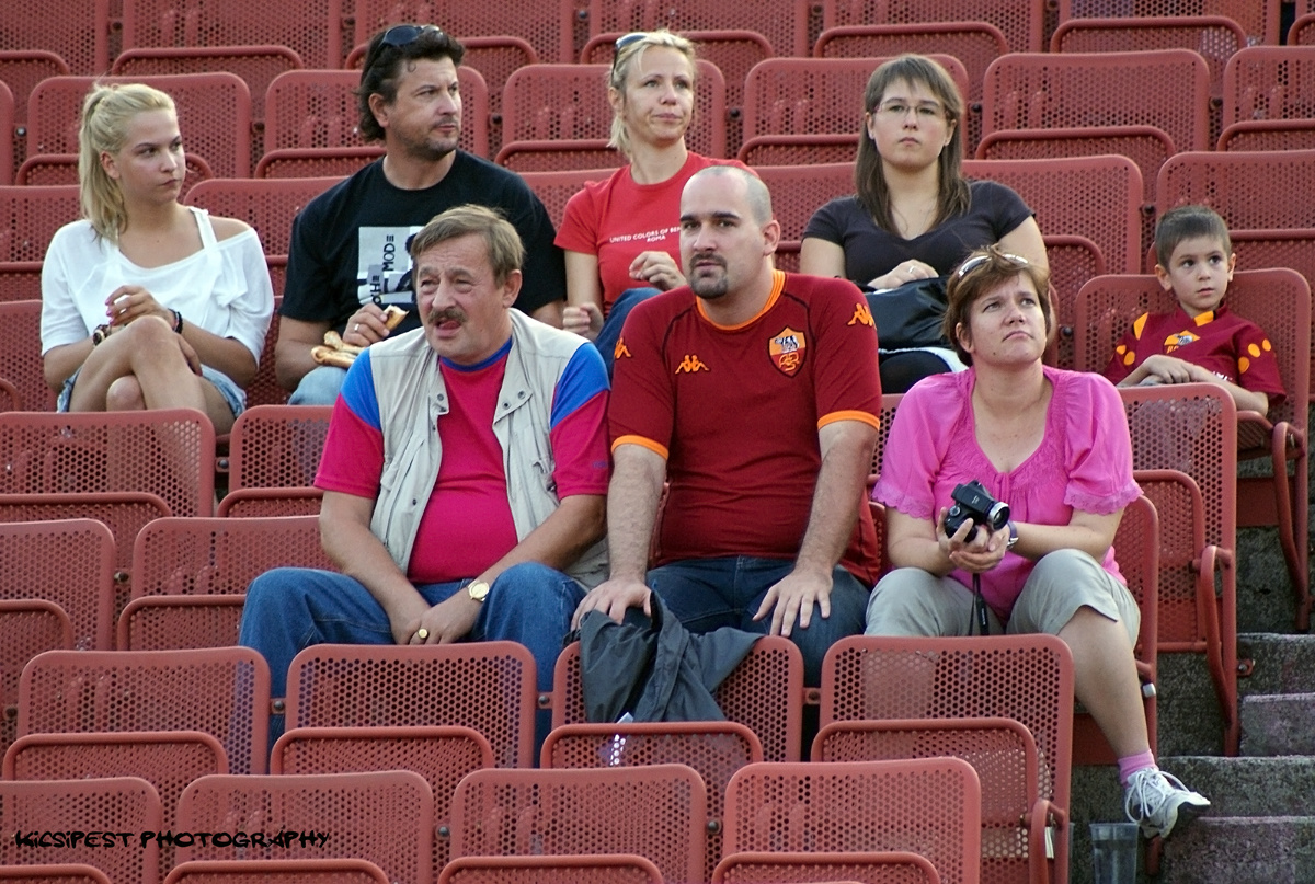 Vasas-AS Roma