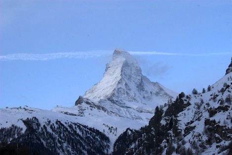 Matterhorn, nem lehet megunni