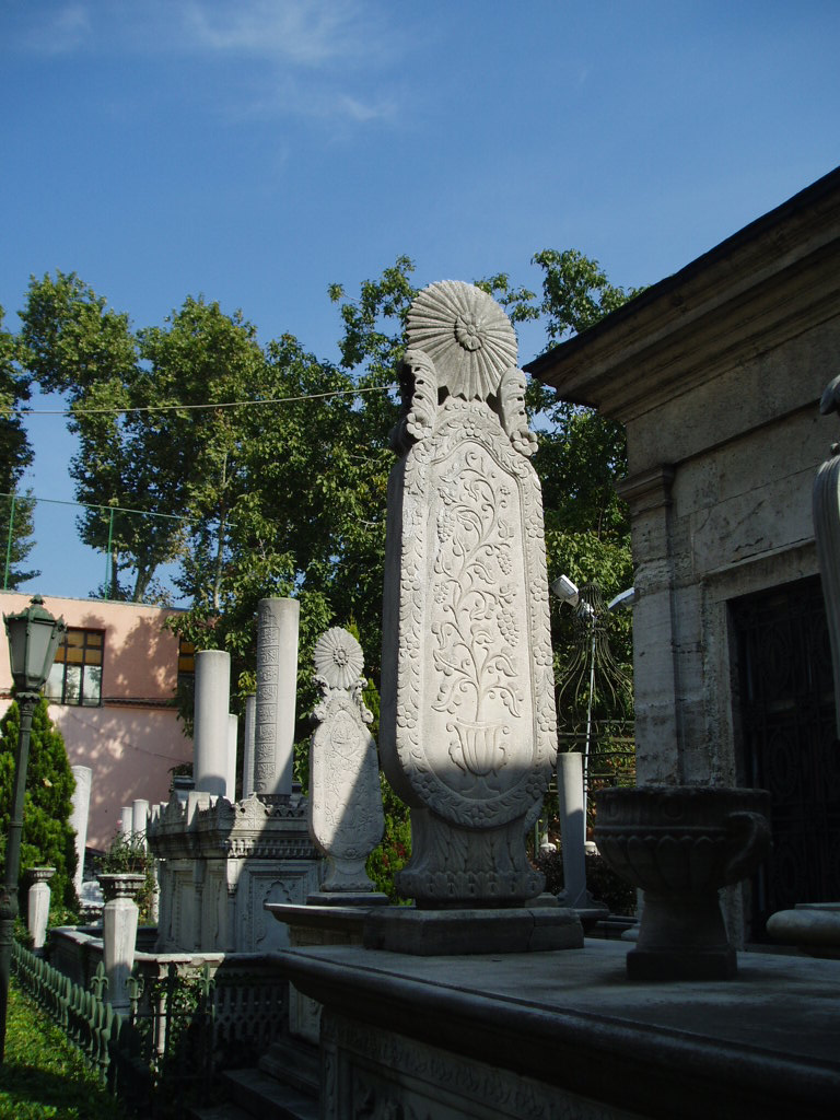 Szultán temető