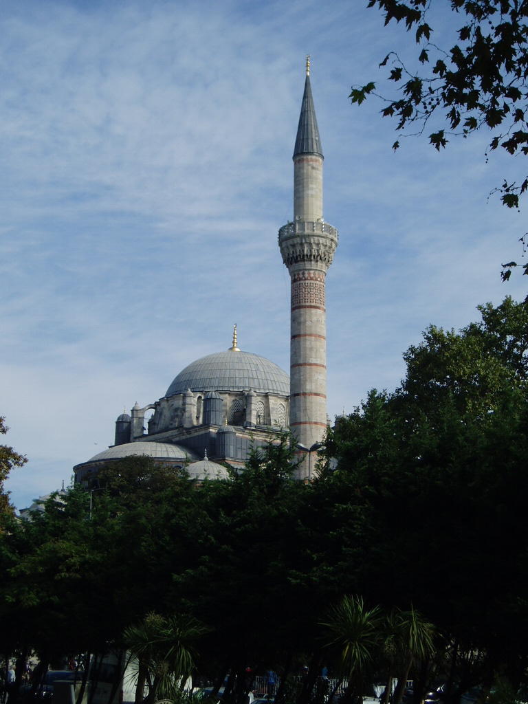 Bayezid Camii