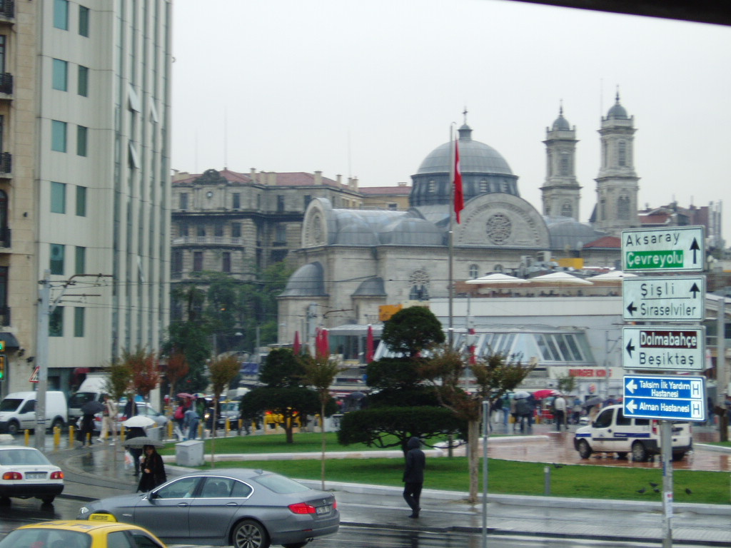 Taksim tér