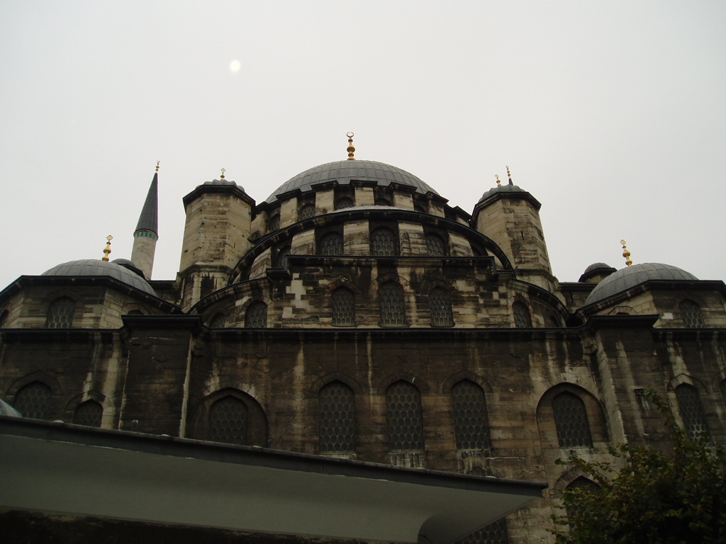 Yeni Cami (Új mecset)
