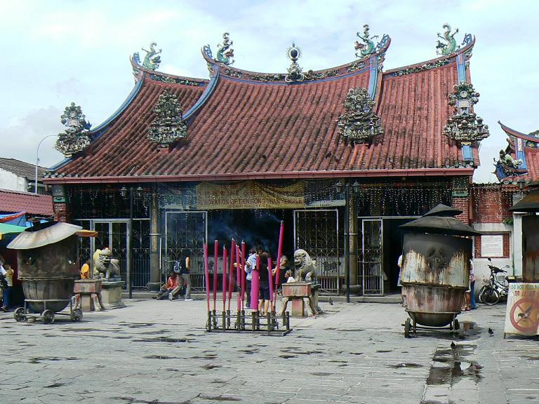 Kinai templom