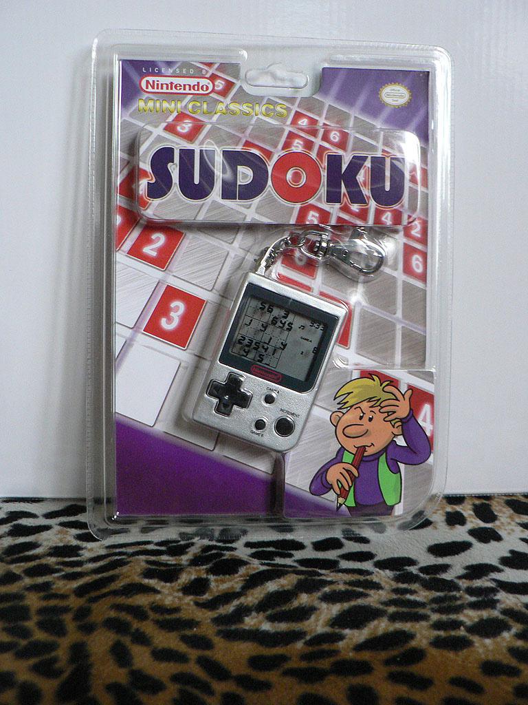 Nintendo Mini Classics - Sudoku