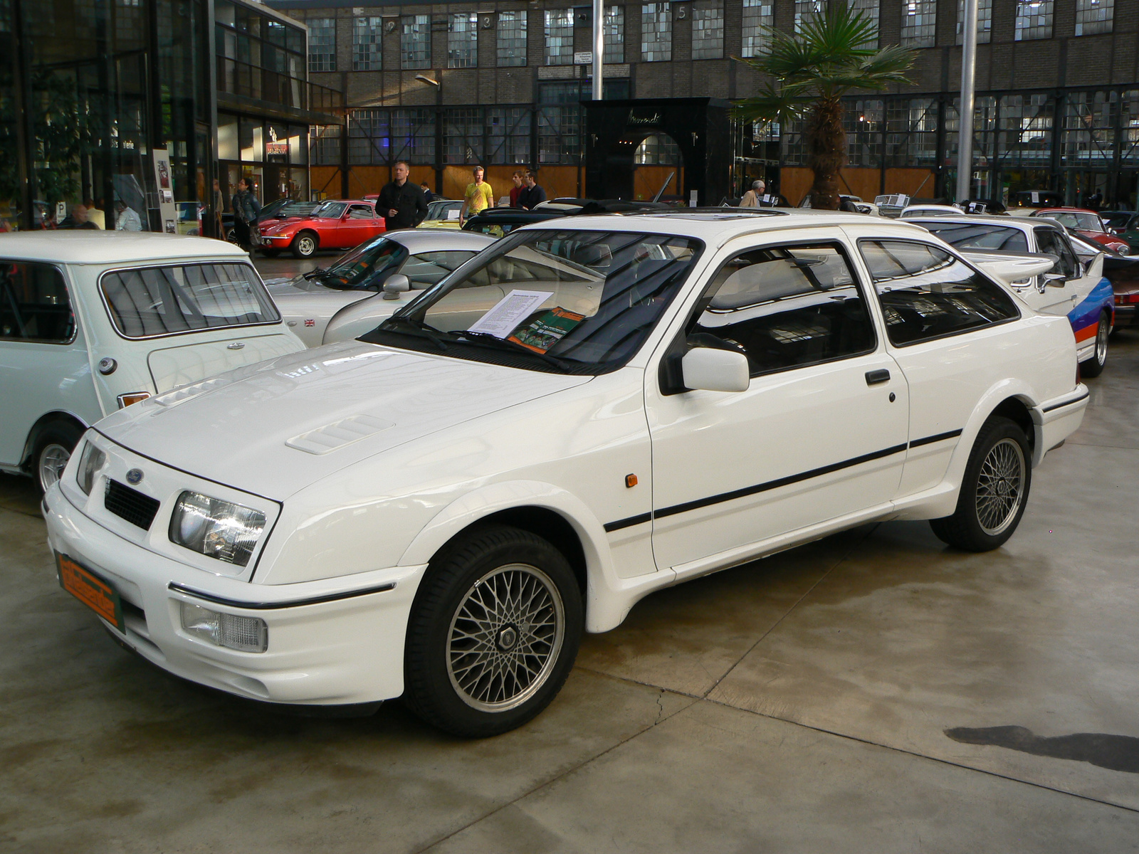 Ford Sierra Cosworth