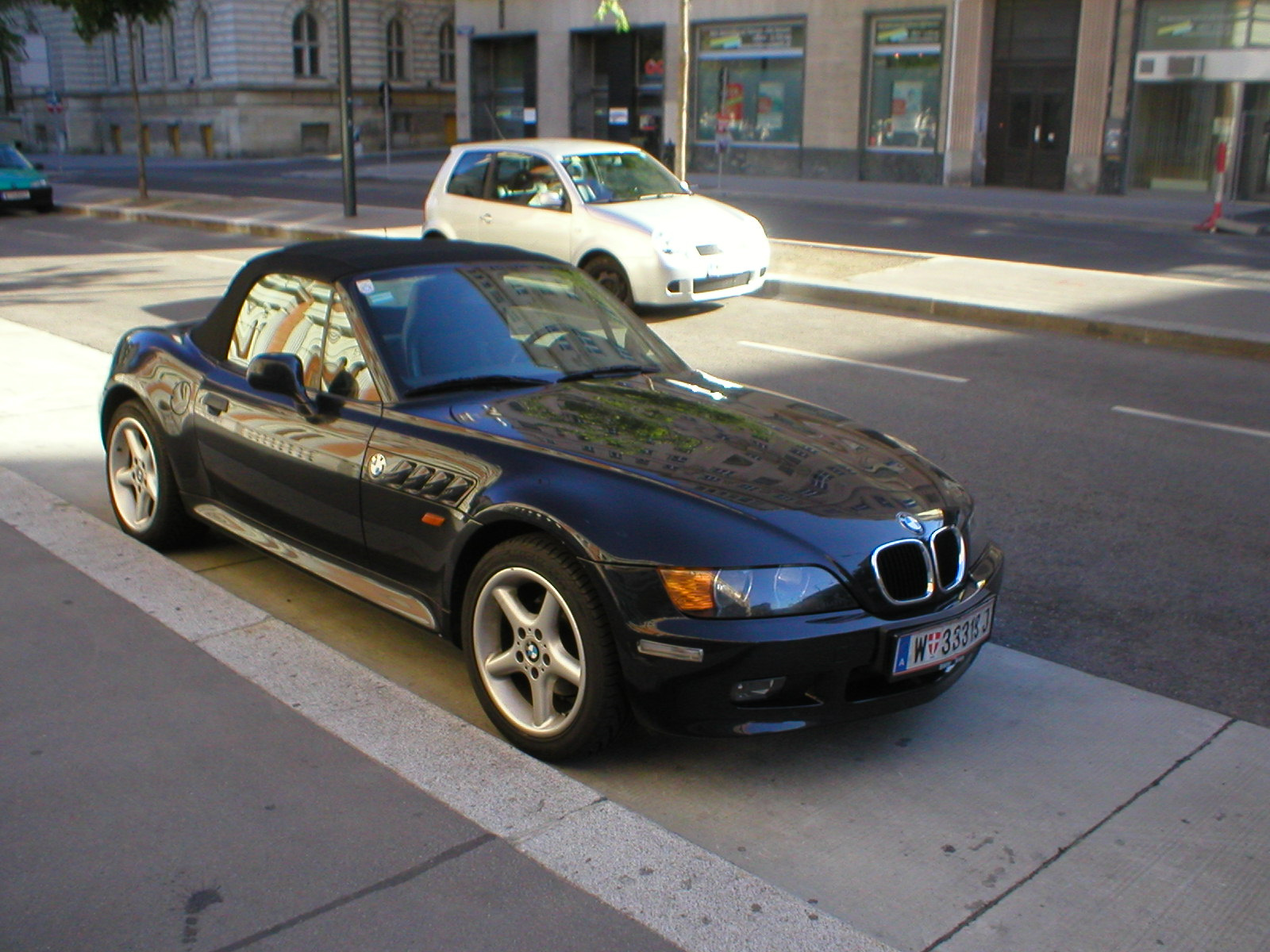 BMW Z3 2